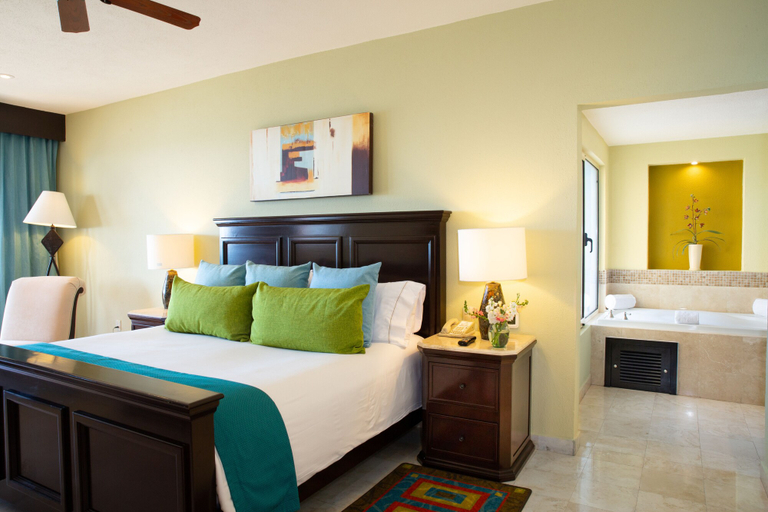Bedroom 4, Villa del Palmar Cancun Luxury Beach Resort & Spa, Isla Mujeres