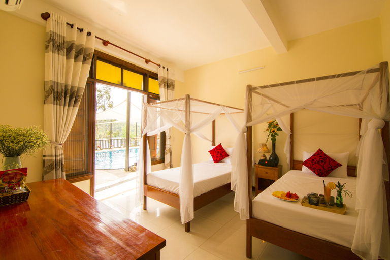Bedroom 3, Phong Nha Lake House, Bố Trạch