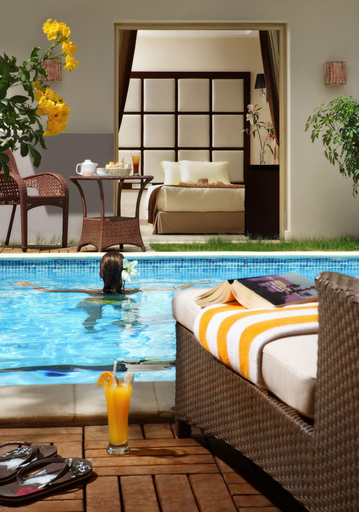 Sport & Beauty 3, SUNRISE Crystal Bay Resort - Grand Select, Safaja
