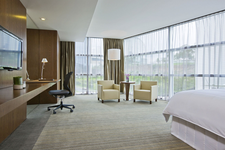 Bedroom 3, The Westin Santa Fe, Mexico City, Mexico City