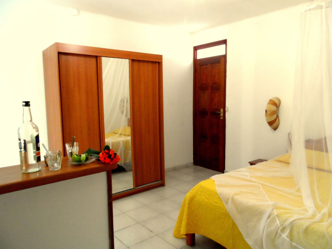 Bedroom 3, Rose des Vents, Deshaies