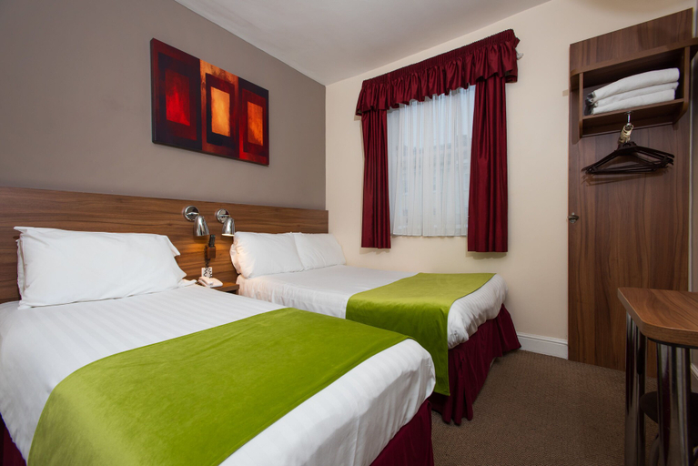 Bedroom 4, The Dover, London