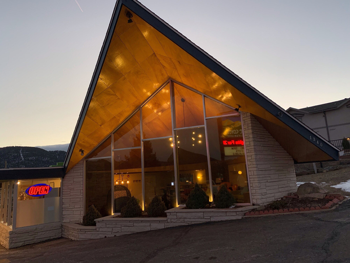 Exterior & Views 2, Coyote Mountain Lodge, Larimer
