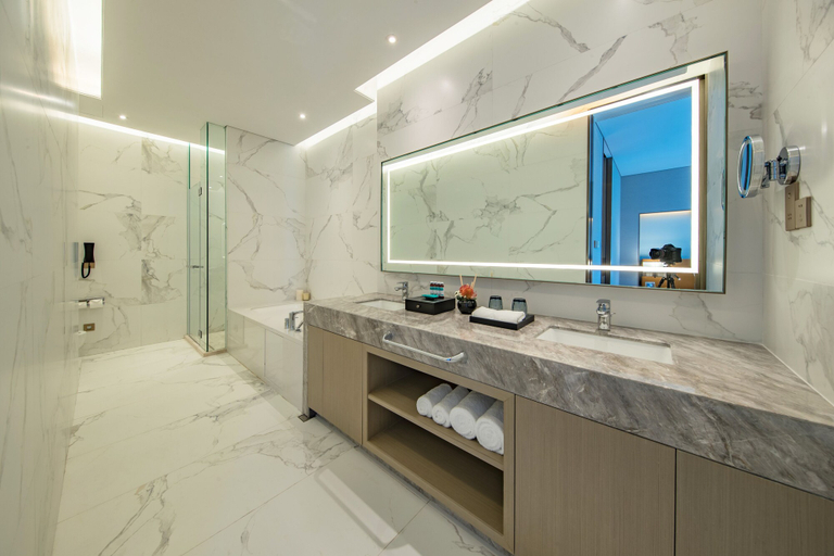 Bathroom 4, Sincere Residence Hongqiao, Shanghai