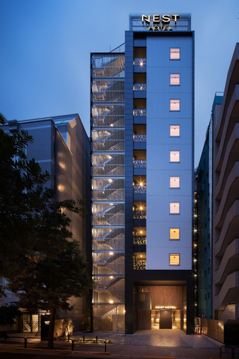 Exterior & Views 3, Nest Hotel Tokyo Hanzomon, Chiyoda