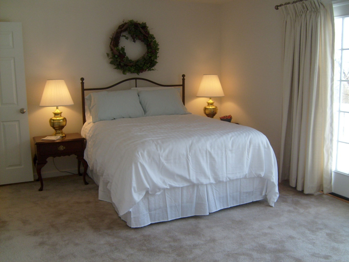 Bedroom 3, The Baywood Bed & Breakfast, Northampton
