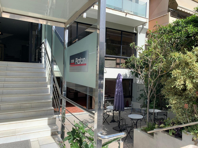 Exterior & Views 2, Hotel Platon, Attica