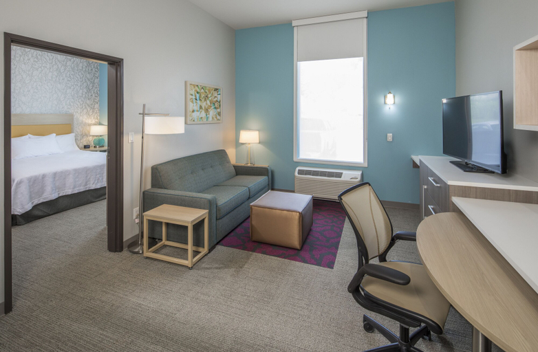 Bedroom 4, Home2 Suites by Hilton Owasso, OK, Tulsa