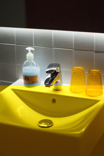 Bathroom 4, Hotel Can Bo de Pau, Girona