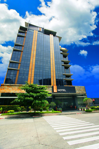 Exterior & Views 1, The B Hotel, Muntinlupa