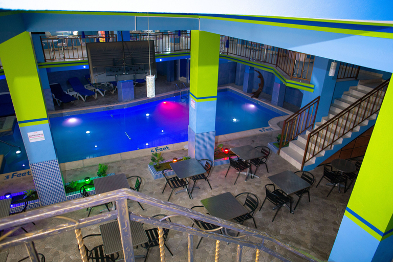 Sport & Beauty 5, La Pépinière Hôtel, Port-au-Prince