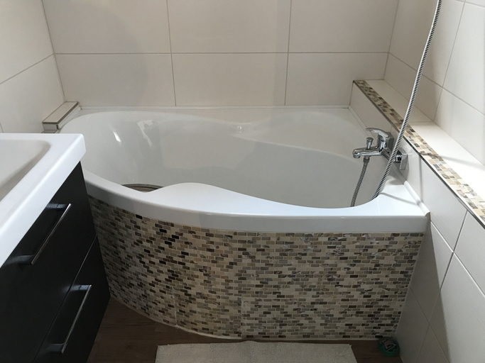 Bathroom 3, Penzion Pohoda, Břeclav