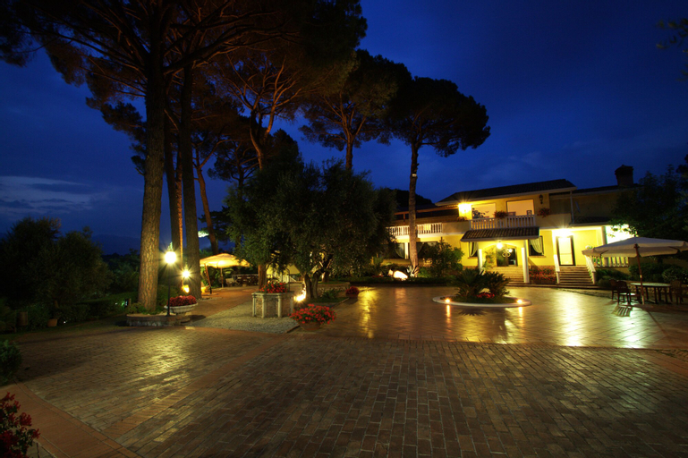 La Villa Del Colle, Frosinone