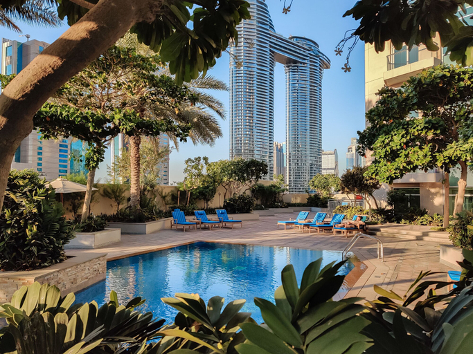 Exterior & Views, Maison Privee - The Lofts East, Dubai