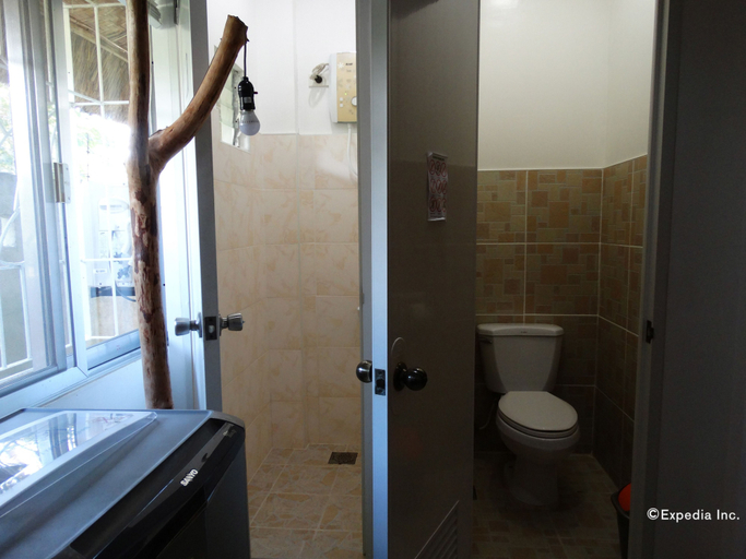 Bathroom, Chiisai Natsu Resort Panglao, Panglao