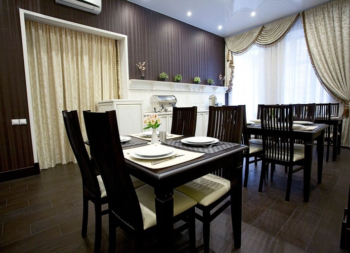 Food & Drinks 5, Vasilievskiy Dvor Hotel, Sankt-Peterburg gorsovet