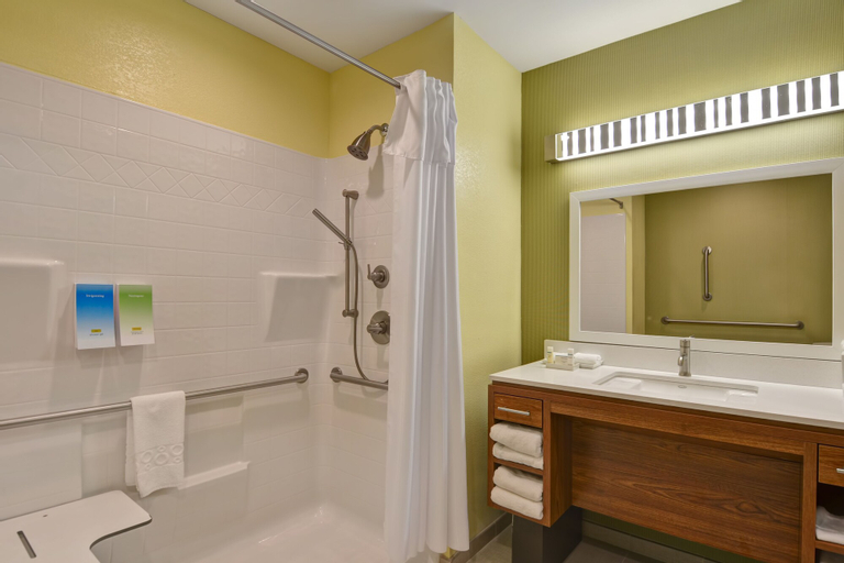 Bedroom 4, Home2 Suites by Hilton Baytown, Harris