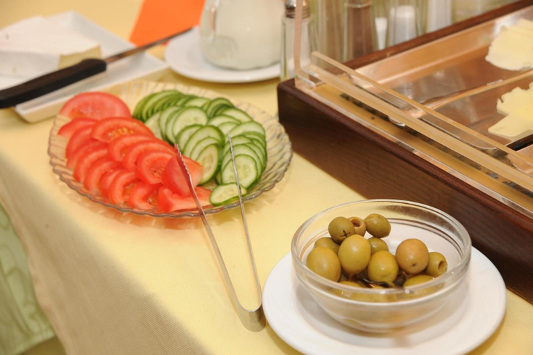 Food & Drinks 5, Pension Erlaa, Wien