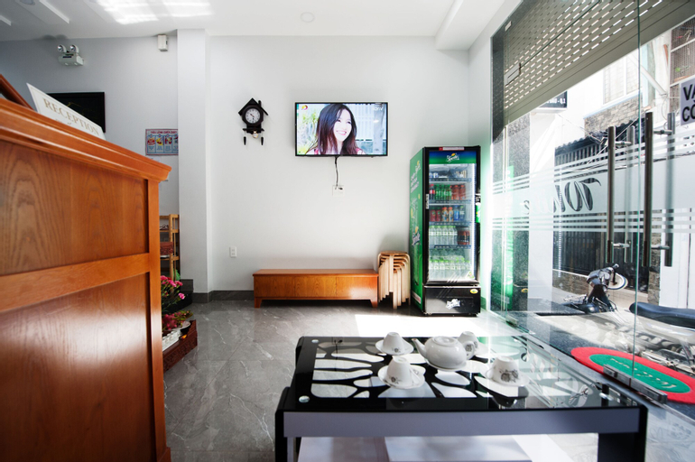 Public Area 2, The White House, District 1