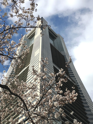 Exterior & Views 2, Yokohama Royal Park Hotel, Yokohama