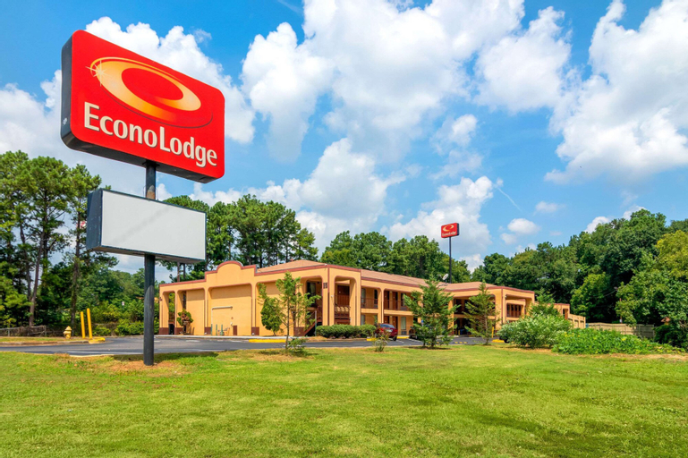 Econo Lodge, DeKalb