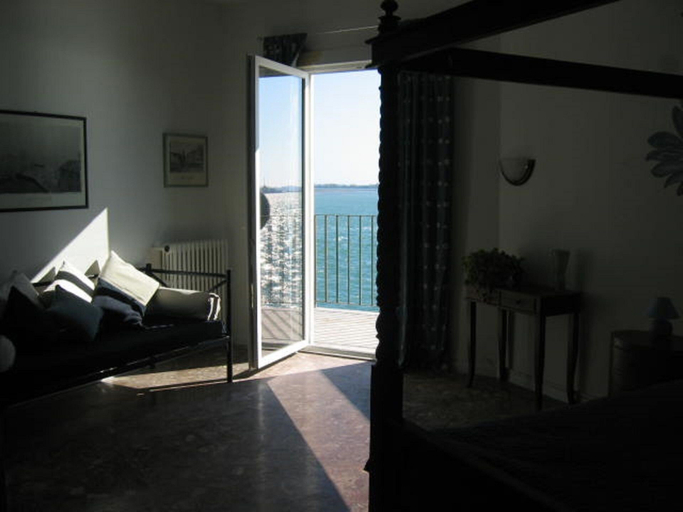 Bedroom 2, Casa Sulla Laguna, Venezia
