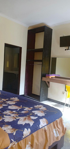 Bedroom 4, Vico Hotel, Badung