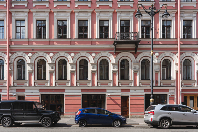 Exterior & Views, Kaleidoscope on Rubinshteina 13, Sankt-Peterburg gorsovet