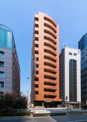 Exterior & Views 5, Nishitetsu Inn Shinjuku, Shinjuku