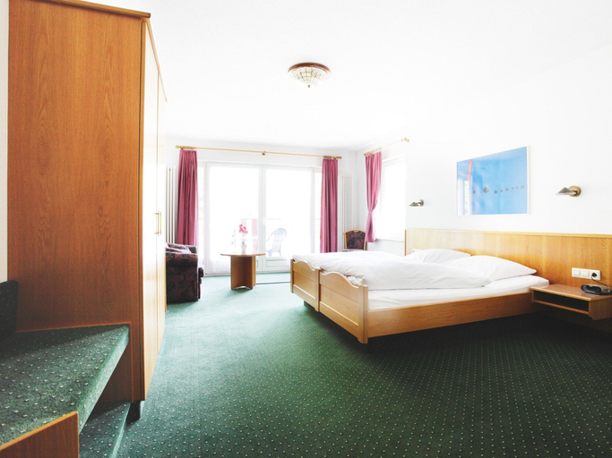 Bedroom 3, Hotel-gasthof Neumühle, Sigmaringen