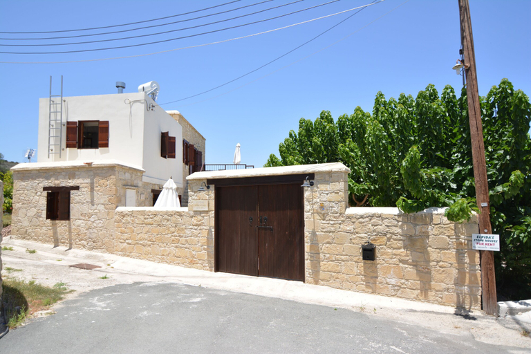 Exterior & Views 2, Elpida's Stone Houses