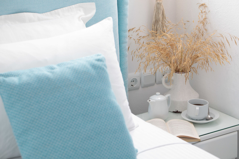Bedroom 4, Ippokampos Town Apartments, South Aegean