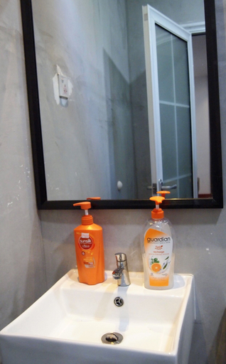 Bathroom 4, My Rainforest Suite Hotel, Langkawi