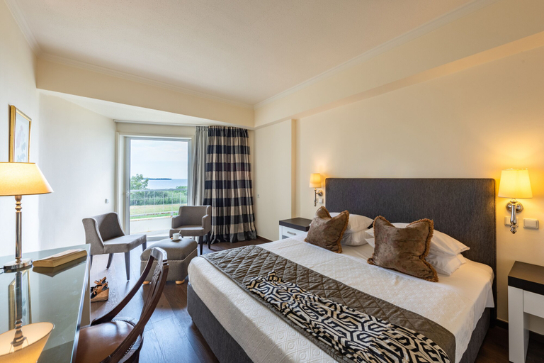 Bedroom 3, Porto Rio Hotel Casino, West Greece