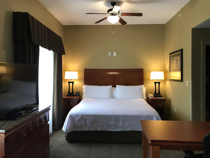 Bedroom 3, Homewood Suites by Hilton Fort Smith, Sebastian
