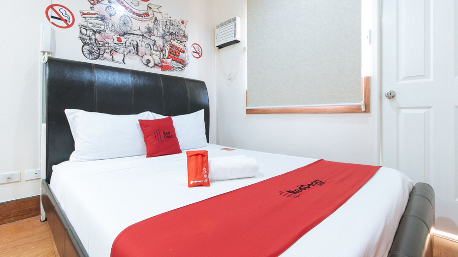 Bedroom 2, RedDoorz near Arca South Taguig, Taguig