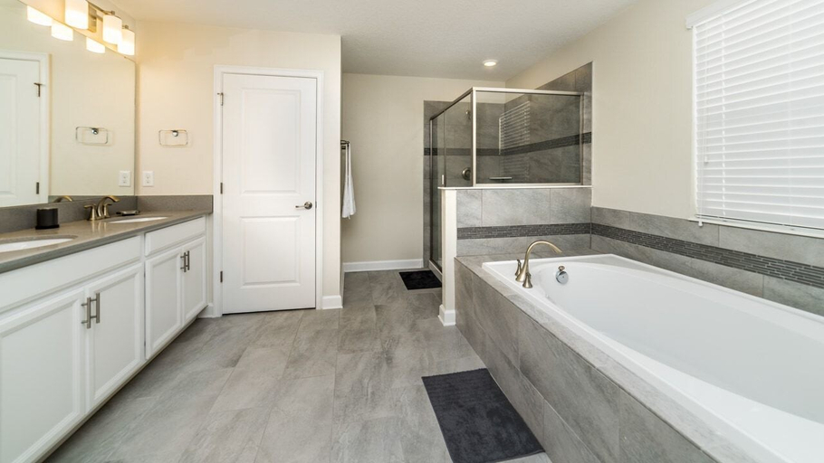 Bathroom 4, Grhmvd1688 - Champions Gate Resort - 6 Bed 6 Baths House, Osceola