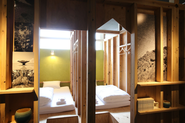 Bedroom 4, Guesthouse Chura Cucule Ishigakijima – Hostel, Ishigaki