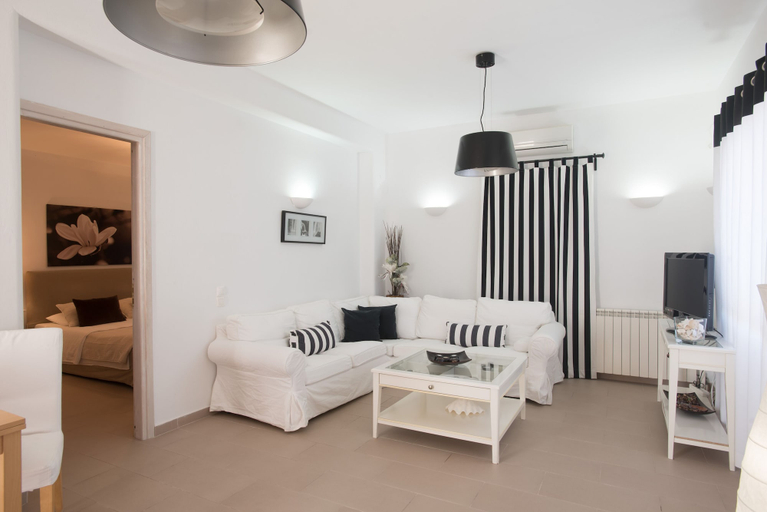 Bedroom 4, Case di Venia, South Aegean