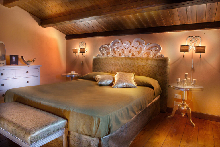 Bedroom 2, Il Baglio della Luna, Palermo