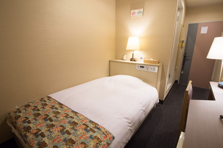 Bedroom 3, Hotel ISAGO Kobe, Kobe