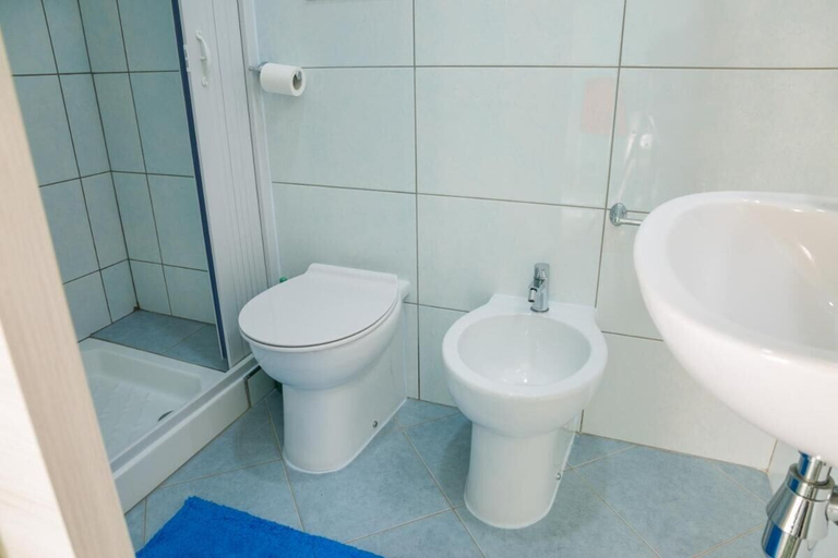 Bathroom 3, B&B Menta e Limone, Salerno