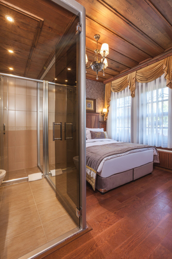 Bedroom 4, Ferman Konak Hotel - Special Class, Fatih