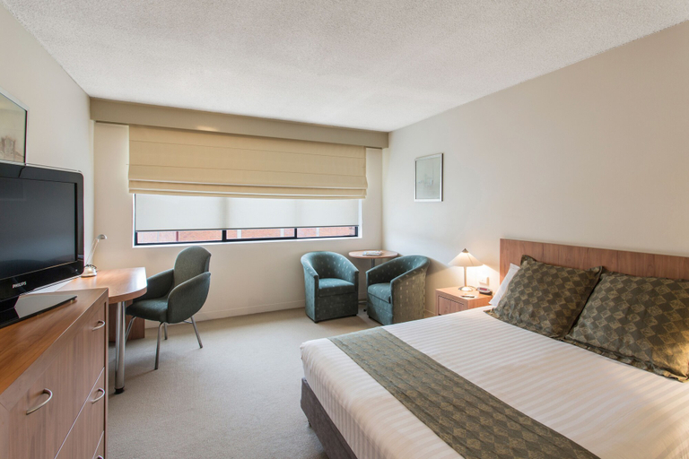 Bedroom 2, Best Western Plus Launceston, Launceston - Pt B