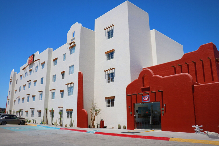 Exterior & Views 2, Hotel Zar La Paz, La Paz