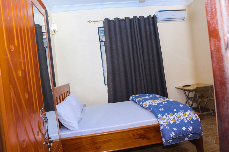 Bedroom 3, Chibuba Airport Accomodation, Ilala