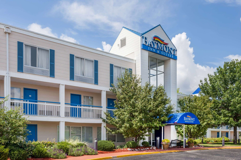 Exterior & Views 2, Baymont by Wyndham Peoria, Peoria