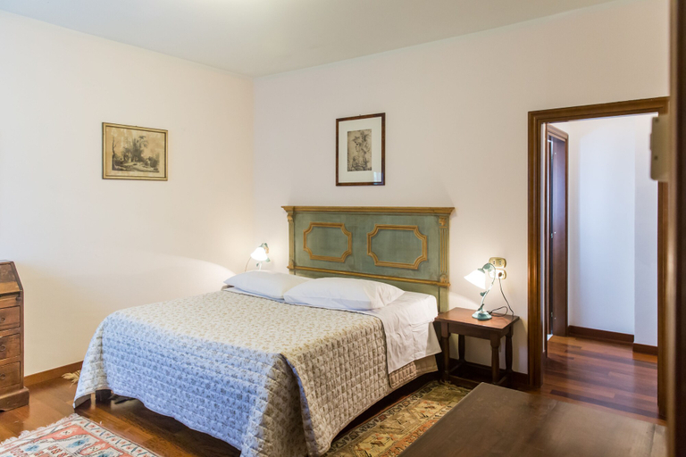 Bedroom 3, Agriturismo Le Anfore, Siena