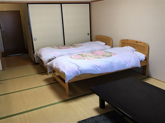 Bedroom 4, Hotel Ohruri Nasu Shiobara, Nasushiobara