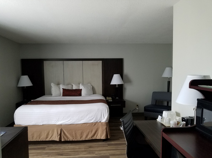 Bedroom 3, Wyndham Garden Jacksonville, Duval
